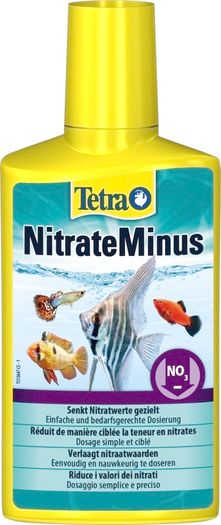 Tetra NitrateMinus 250ml natural reduce nitrate levels