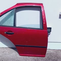 00 Volkswagen Bora Driver's side Rear Door