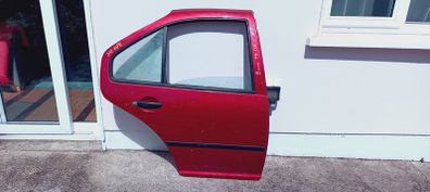 00 Volkswagen Bora Driver's side Rear Door