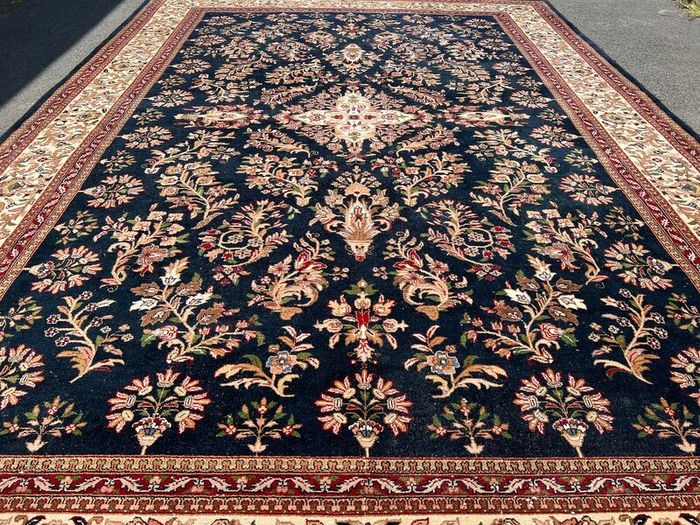 P.ersian Tabriz Rug 360x250cm (TZ12)