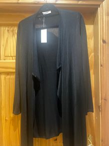 New Per Una Ladies waterfall cardigan