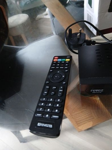 Saorview box /DVB receiver