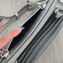 Karl Lagerfeld Silver Crossbody Bag Image 10