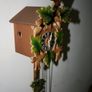 Vintage Cuckoo Clock (works Well) Image 2