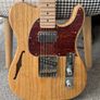 G&L Tribute Series Telecaster Electric Guitar Image 3