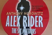 Alex Rider - The 6 Missions CD collection