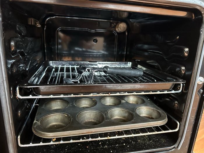 Gas cooker