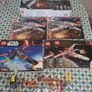 Lego Star Wars X-wing fleet for sale - 7 X-wings Image 3