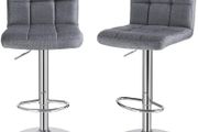 Bar Stools Height set of 2 - Free Delivery Nationwide