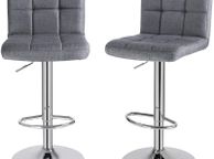 main image for ad Bar Stools Height set of 2 - Free Delivery Nationwide