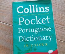 Portuguese dictionary