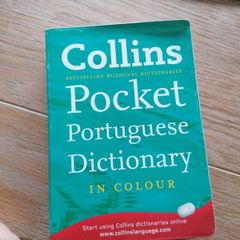 Portuguese dictionary
