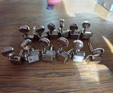 vintage style tuners