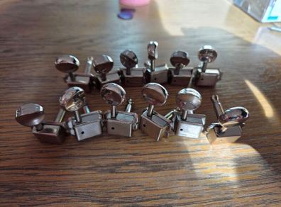 vintage style tuners