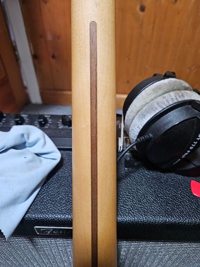 Fender player ii modified telecaster Upgraded with bareknuckle nomads
