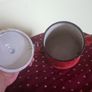 Vintage metal jug Image 2