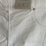 Yours White Jenny Jeggings cropped super stretch high rise size 16 Image 2