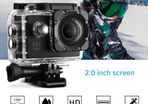 1080p Universal Sports Action Water Proof SJ4000 Car Helmet Bicycle Bike Motorbike Motorcycle Surfing Boating Cam Sports Go Action Waterproof Camera 12MP Full Pro HD