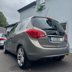 2012 Opel Meriva 1.4 SE Turbo only 119K KM