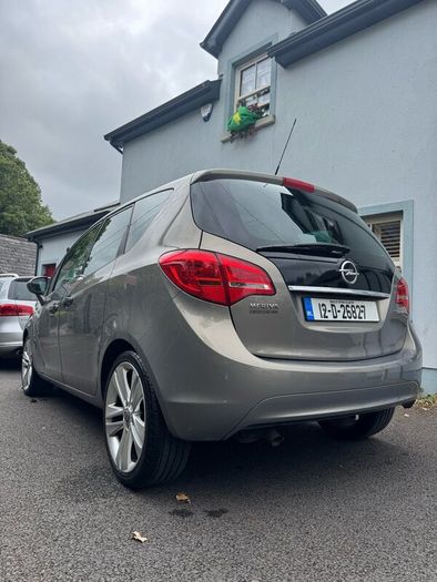2012 Opel Meriva 1.4 SE Turbo only 119K KM