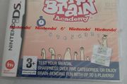 New Nintendo ds big Brain academy unopened