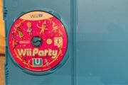 Wii U Party, Mario Party 10, Sponge Bob, Just Dance 2015