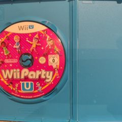 Wii U Party, Mario Party 10, Sponge Bob, Just Dance 2015