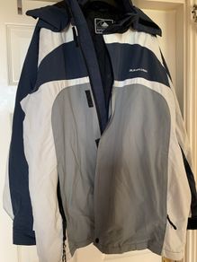 Jacket 'Quicksilver'