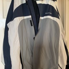 Jacket 'Quicksilver'