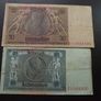 Germany. Reichsbanknote. 10 Mark & 20 Mark (21.2.1929) Image 2