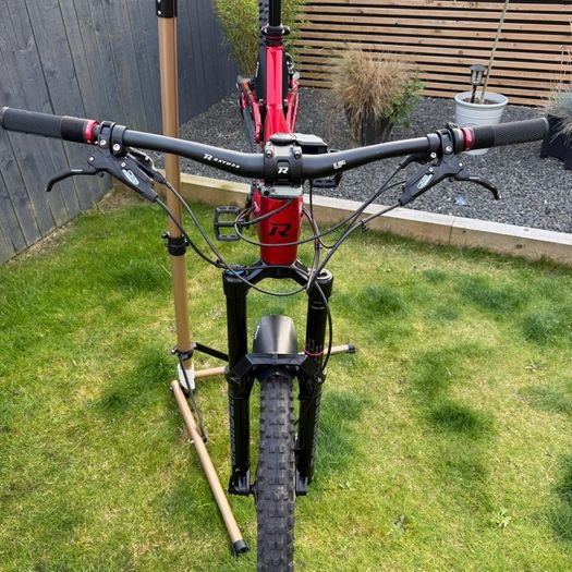 Raymon trailray 170e
