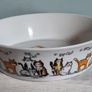 NEW Mason Cash Cat Bowl Image 2