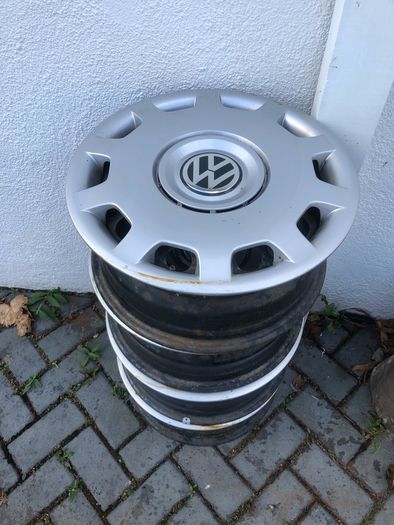 VW 16" wheels for sale