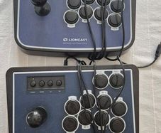 Arcade sticks