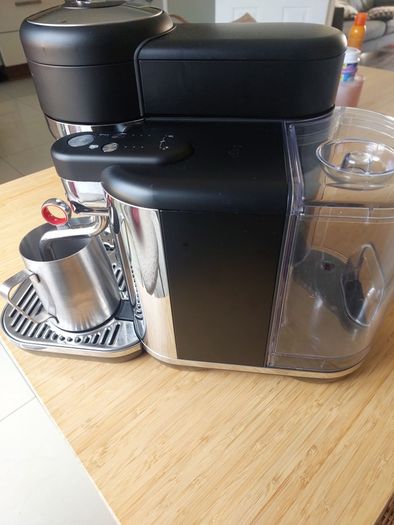 nespresso coffee machine