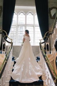 Eva Lendel JESS wedding dress