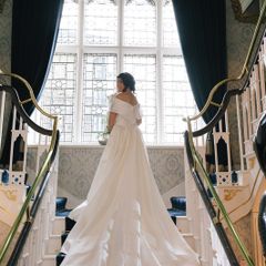 Eva Lendel JESS wedding dress
