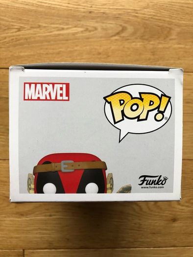 Larp Deadpool Funko Pop #780
