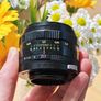 Zenitar 50mm F1.7 - M42 mount with Fuji adapter Image 4
