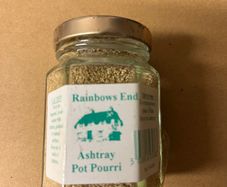 Ashtray Pot Pourri