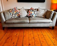 3 seater sofa