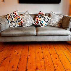 3 seater sofa