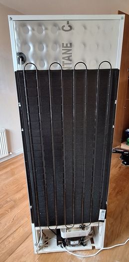 Fridge - freezer INDESIT