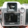 Fujifilm FinePix S3000 3.2MP 6x Zoom Mini SLR Style Digital Camera Image 5