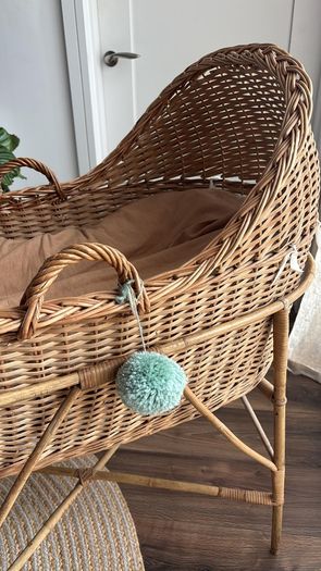 Moses Basket Vitege