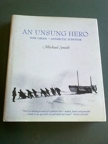 An unsung hero Tom Crean Antarctic survivor Ireland Irish History
