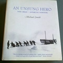 An unsung hero Tom Crean Antarctic survivor Ireland Irish History