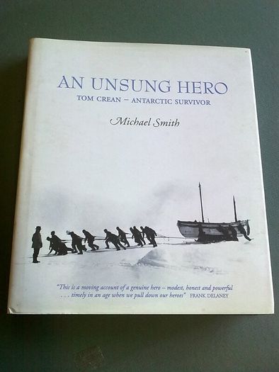 An unsung hero Tom Crean Antarctic survivor Ireland Irish History