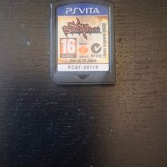 Soul Sacrifice (PS Vita)