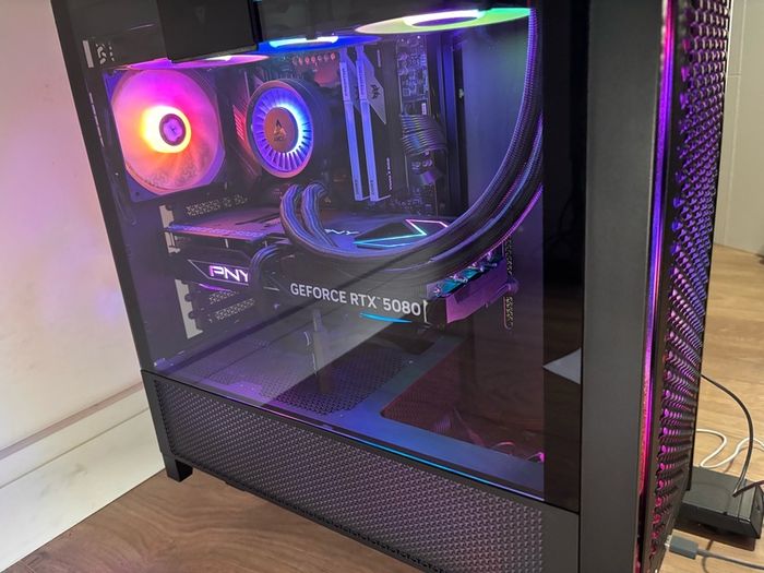 High end Gaming pc